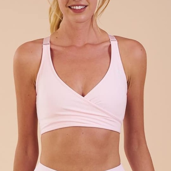 elite sports bra gymshark